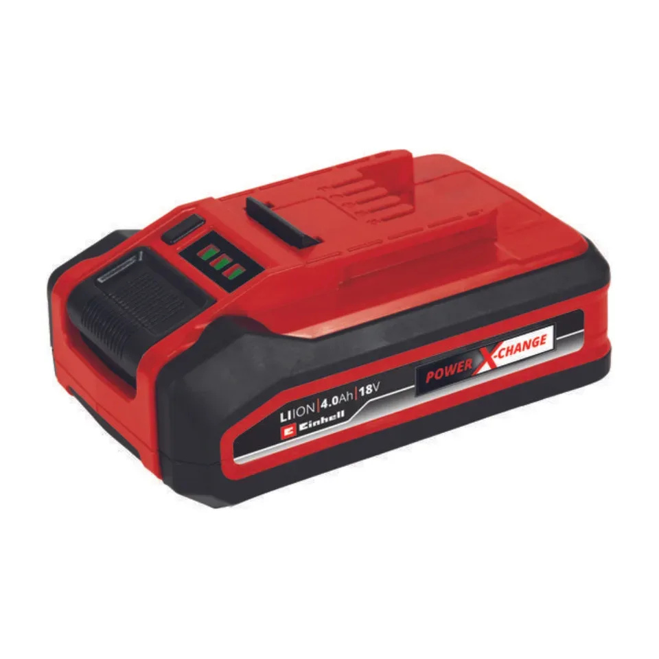 Baterije za aku alat Einhell Power X-Change Plus 18 V, 2x 4,0 Ah, 2 kom