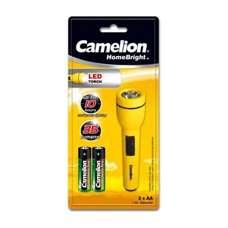 Baterijska lampa Camelion 2xAA CA2011