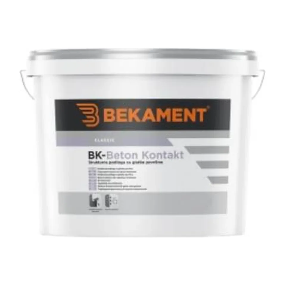 Beton kontakt Banja Komerc Bekament BK-Beton Kontakt, 6 kg