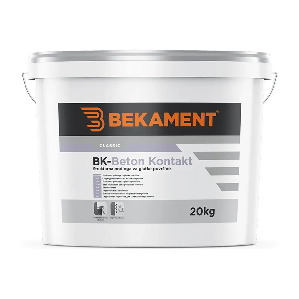 Beton kontakt Bekament BK-Beton Kontakt, 20 kg