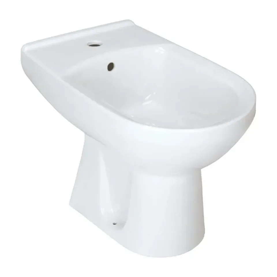 Bide Vidima SavaDuo 01 bela 34,5x50 cm