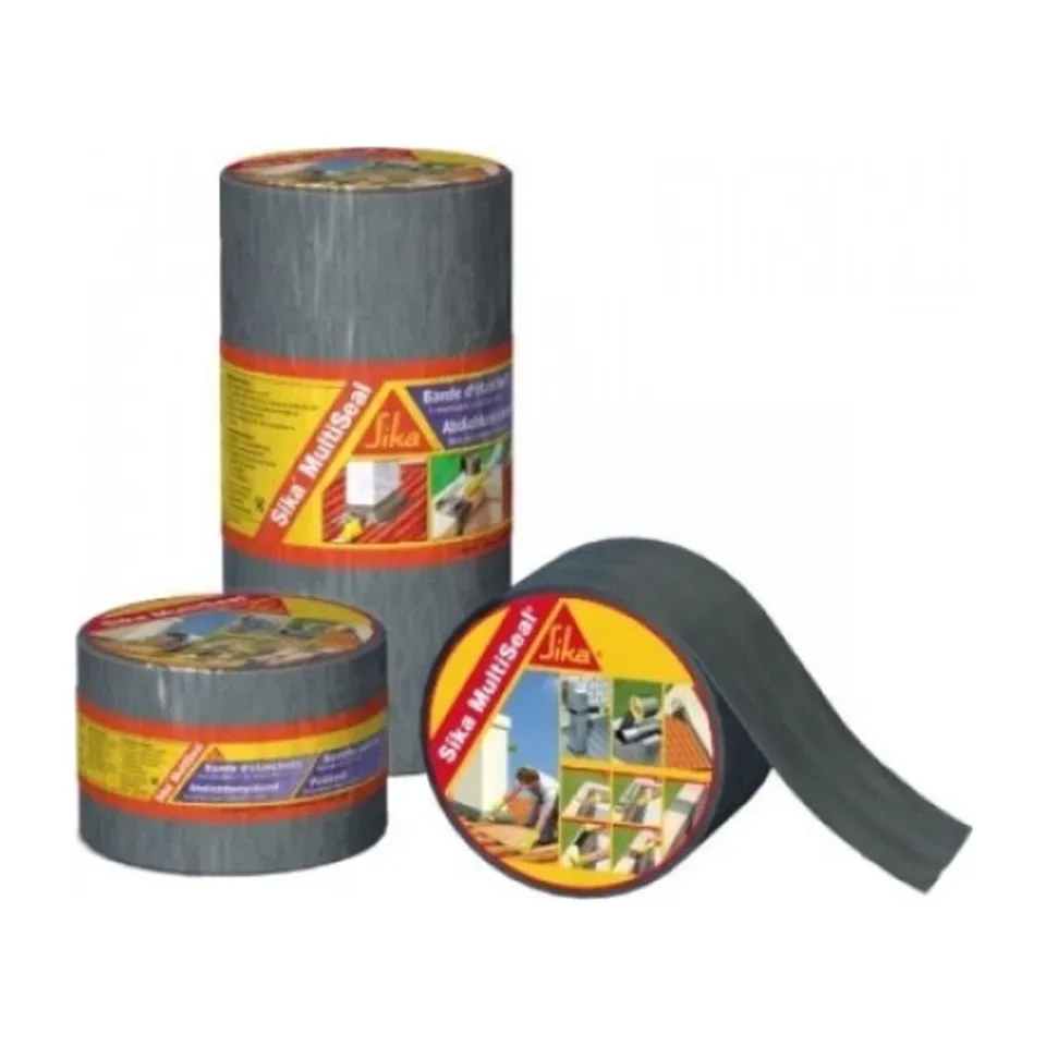 Bitumenska traka Sika MultiSeal siva 10 cm x 10 m, 10 m