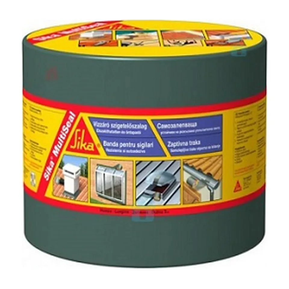 Bitumenska traka Sika MultiSeal siva 5 cm x 10 m, 10 m