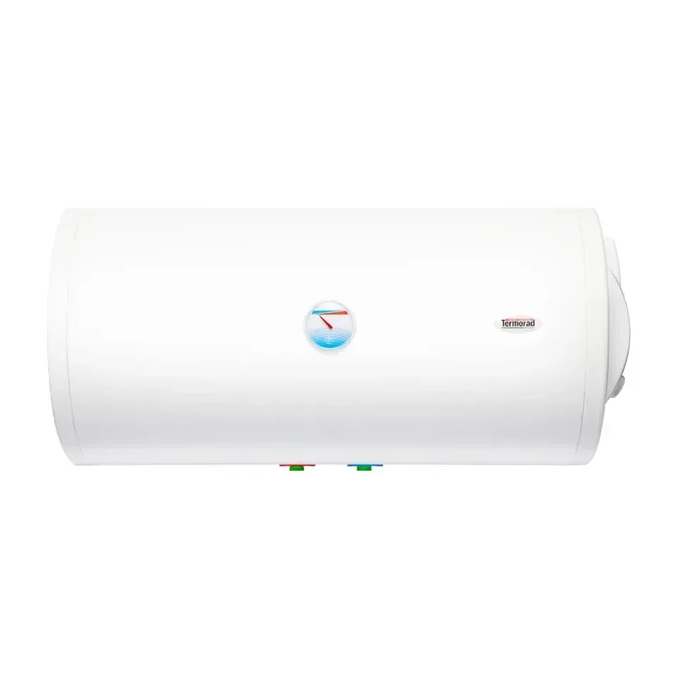 Bojler 50l Termorad BT 50 l, horizontalni, beo, prohromska kazanka, desni