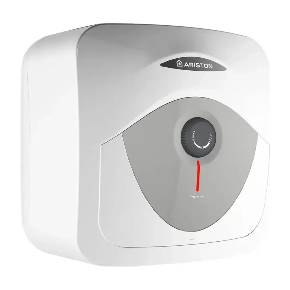 Bojler Ariston Andris bela 10 l, niska montaža, 1,2 kW