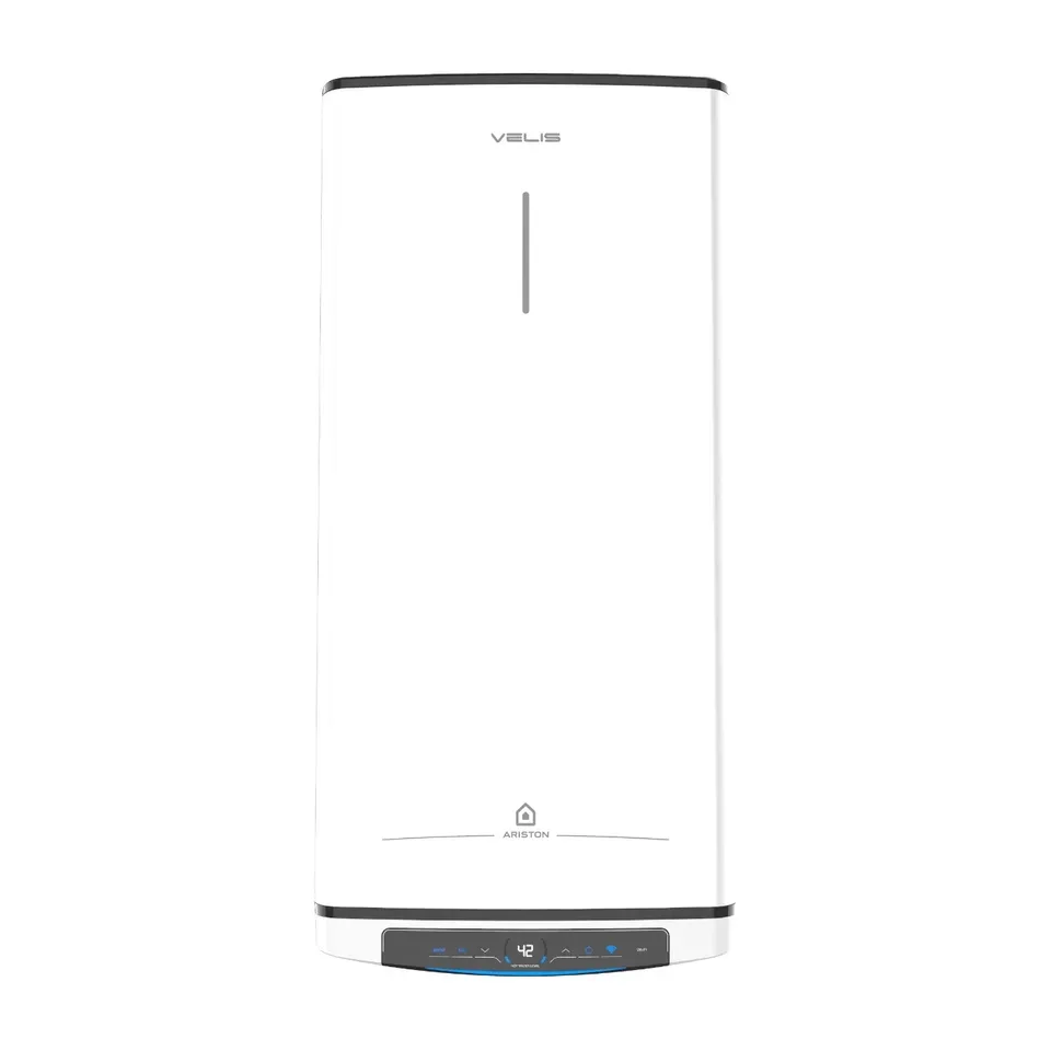 Bojler Ariston Velis Pro Wi-Fi bela 50 l