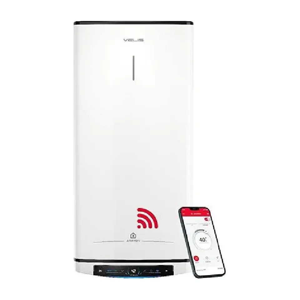 Bojler Ariston Velis Pro Wi-Fi bela 80 l