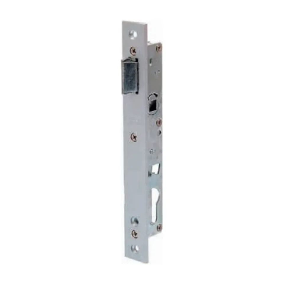 Brava za interfon Dabel B2035 srebrna 16.5/82/25/9 desna