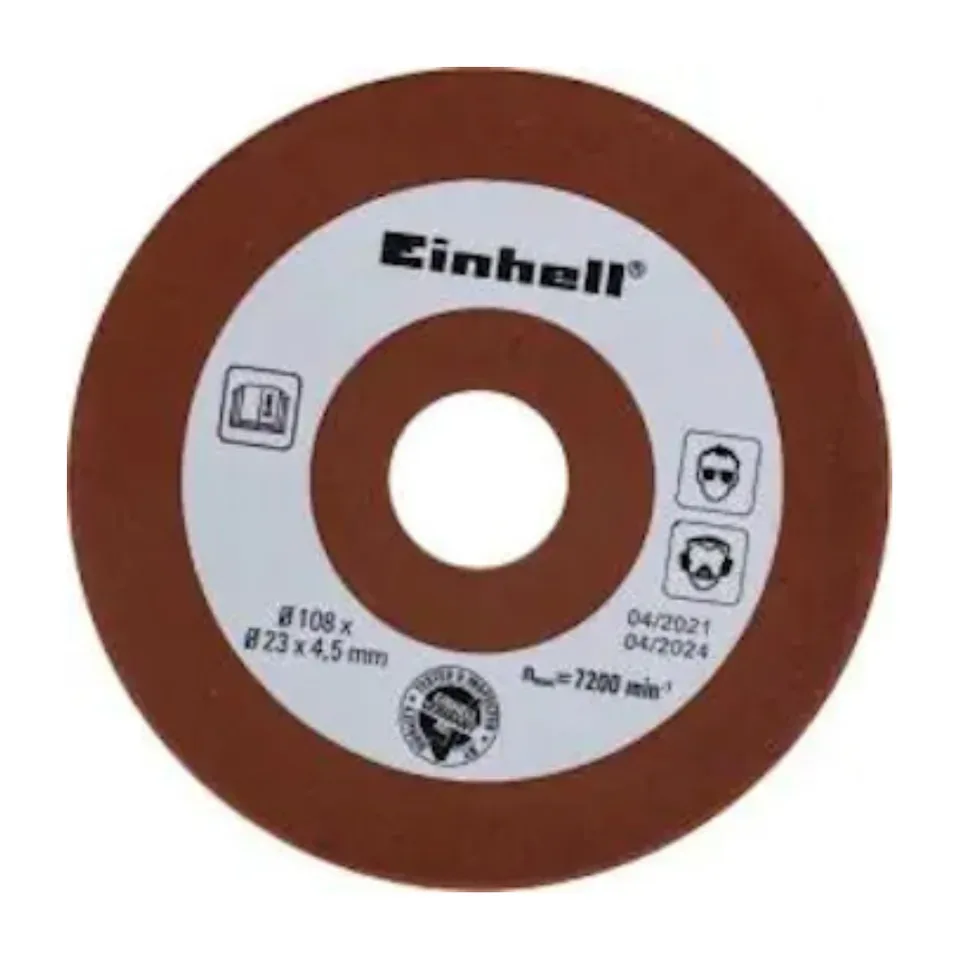 Brusna ploča Einhell 4,5 mm 4500071