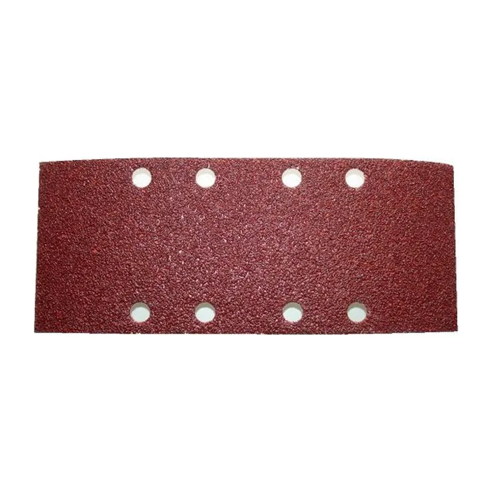 Brusni papir Raxx Universal 93x230 mm, K80, 10 kom