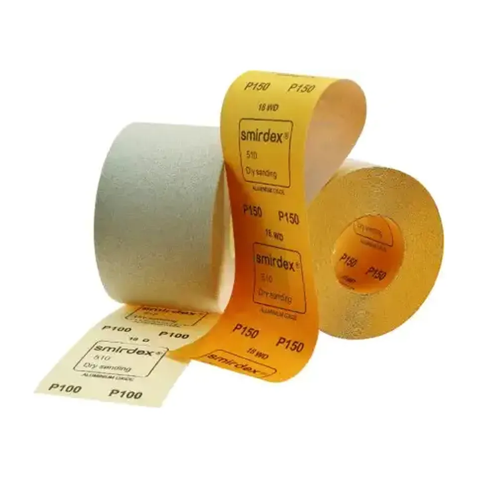 Brusni papir Smirdex bela 120 mm, P320