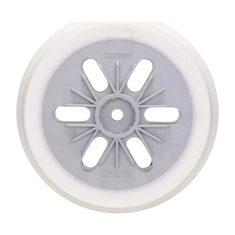 Brusni tanjir Bosch PRO 150 mm, ekstra meki