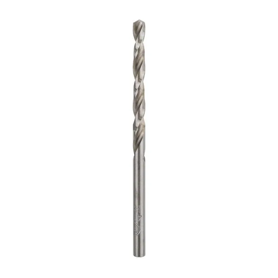 Burgija za metal Bosch Standard line HSS-G 4x43x75 mm