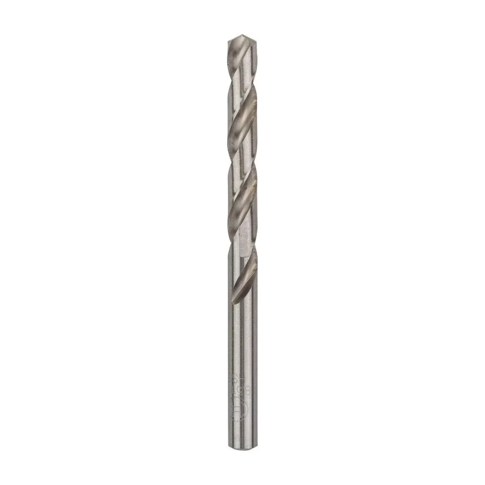 Burgija za metal Bosch Standard Line HSS-G 8,5x75x117 mm, 5 kom
