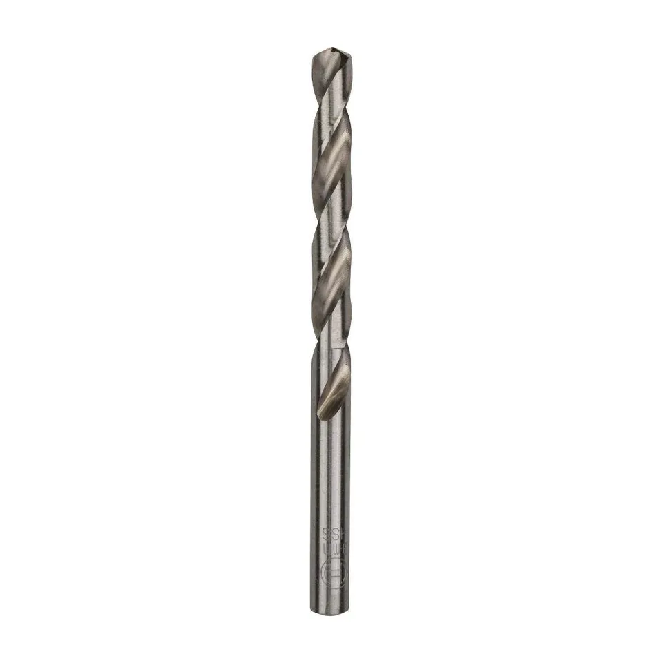 Burgija za metal Bosch Standard Line HSS-G 9x81x125 mm, 5 kom