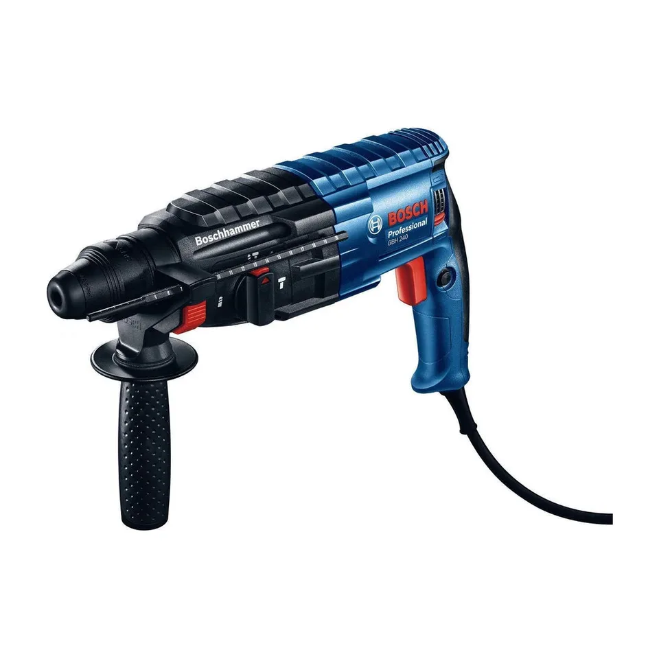 Čekić bušilica Bosch 790 W SDS Plus GBH 240