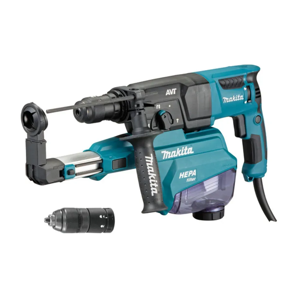 Čekić bušilica Makita 800 W SDS Plus HR2653
