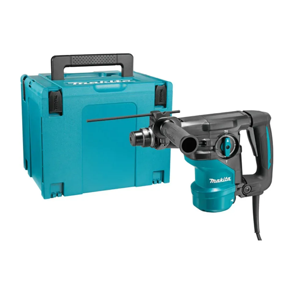 Čekić bušilica Makita SDS-Plus 1050W HR3001CJ