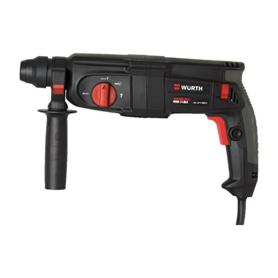 Čekić bušilica Würth SDS plus ERHD 24-MLS 750 W 5717002019