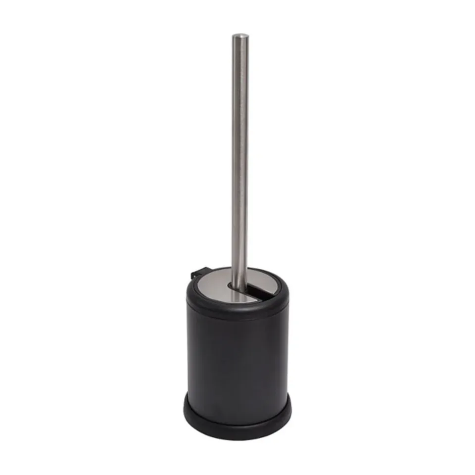 Četka za wc Tendance crna mat metal 6643103