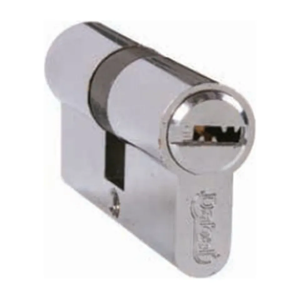 Cilindar za bravu Dabel CL2040 hrom 60 mm (30-30)