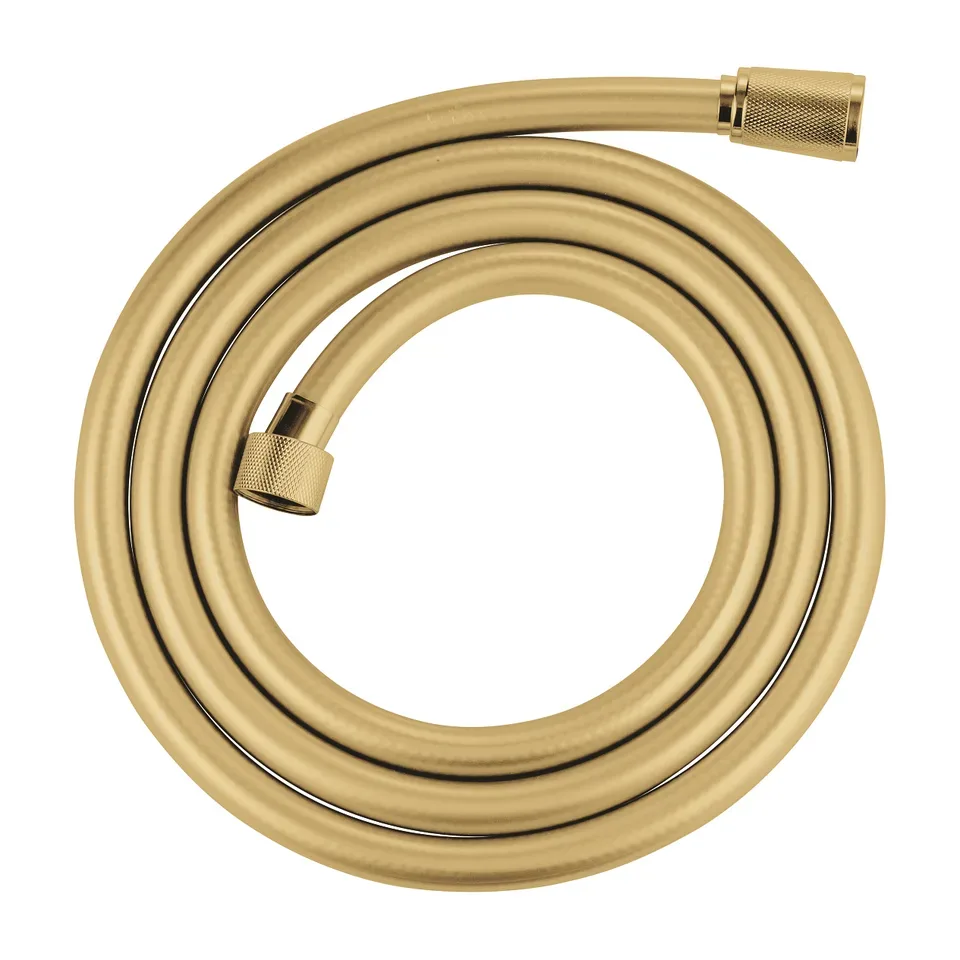 Crevo za tuš Grohe Silverflex GL0 zlatna 1.75 m