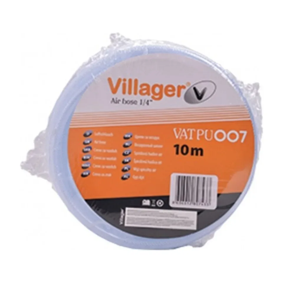 Crevo za vazduh Villager VAT PU 007, 10 m, 3/8" 009909
