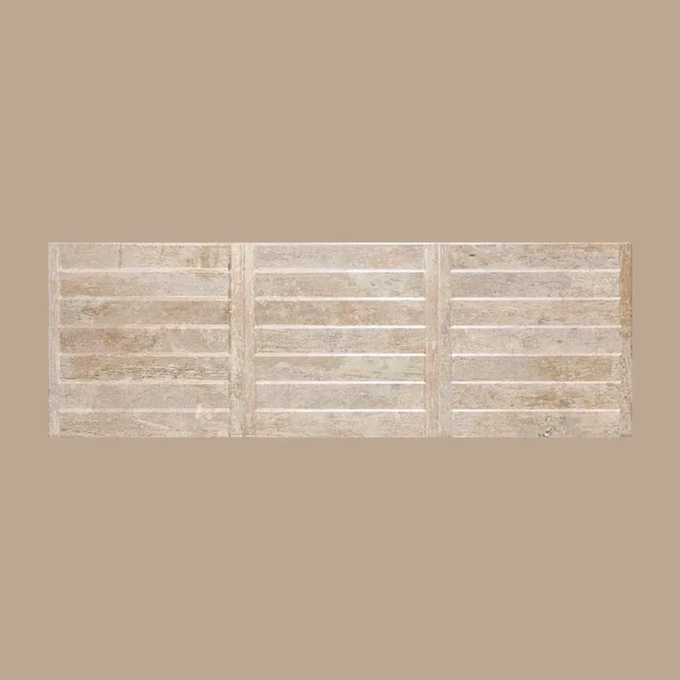 Dekorativna pločica El Molino Habanera beige 30x90, 1,35 m²