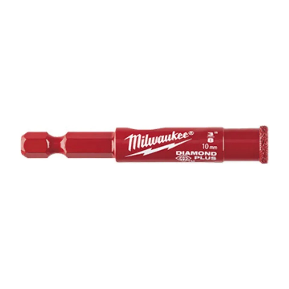 Dijamantska burgija Milwaukee 10 mm 49560509