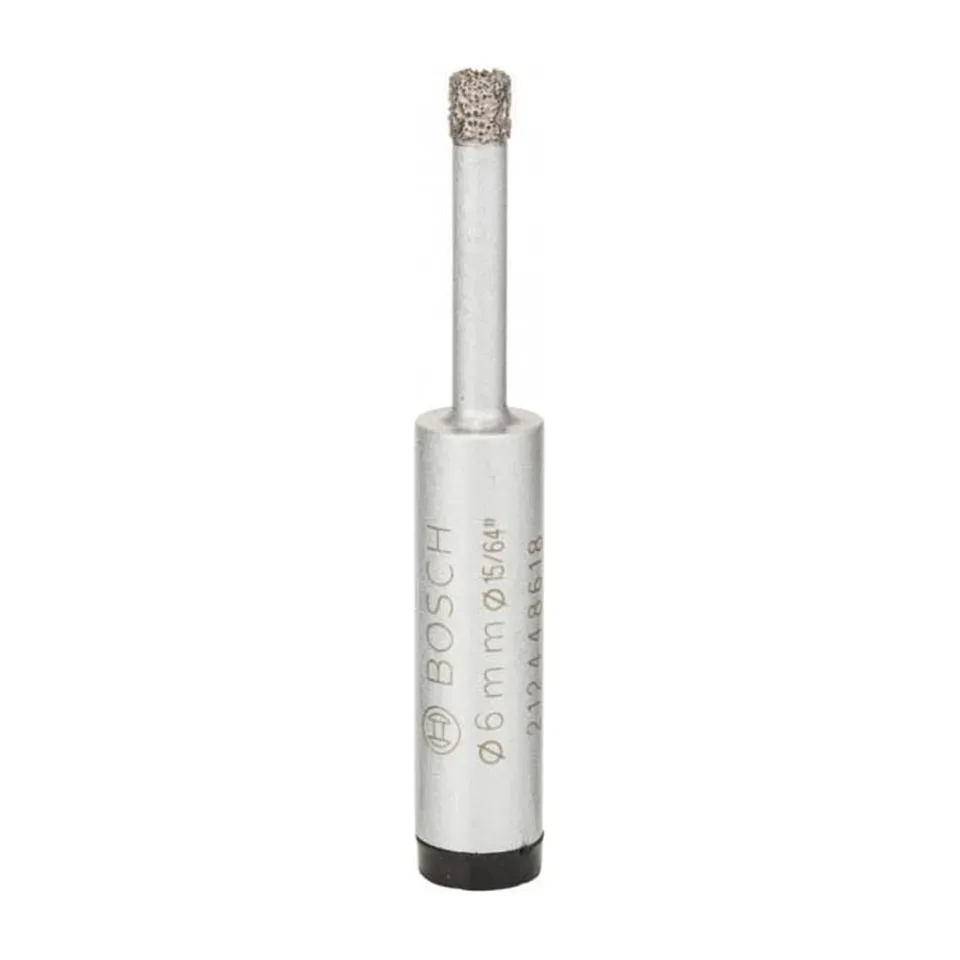Dijamantska burgija za keramiku Bosch Easy Dry Best for Ceramic Ø 6 mm
