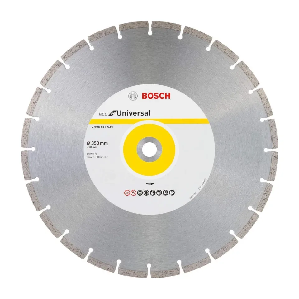 Dijamantska rezna ploča Bosch Eco for Universal 350x20,0x3,2x8
