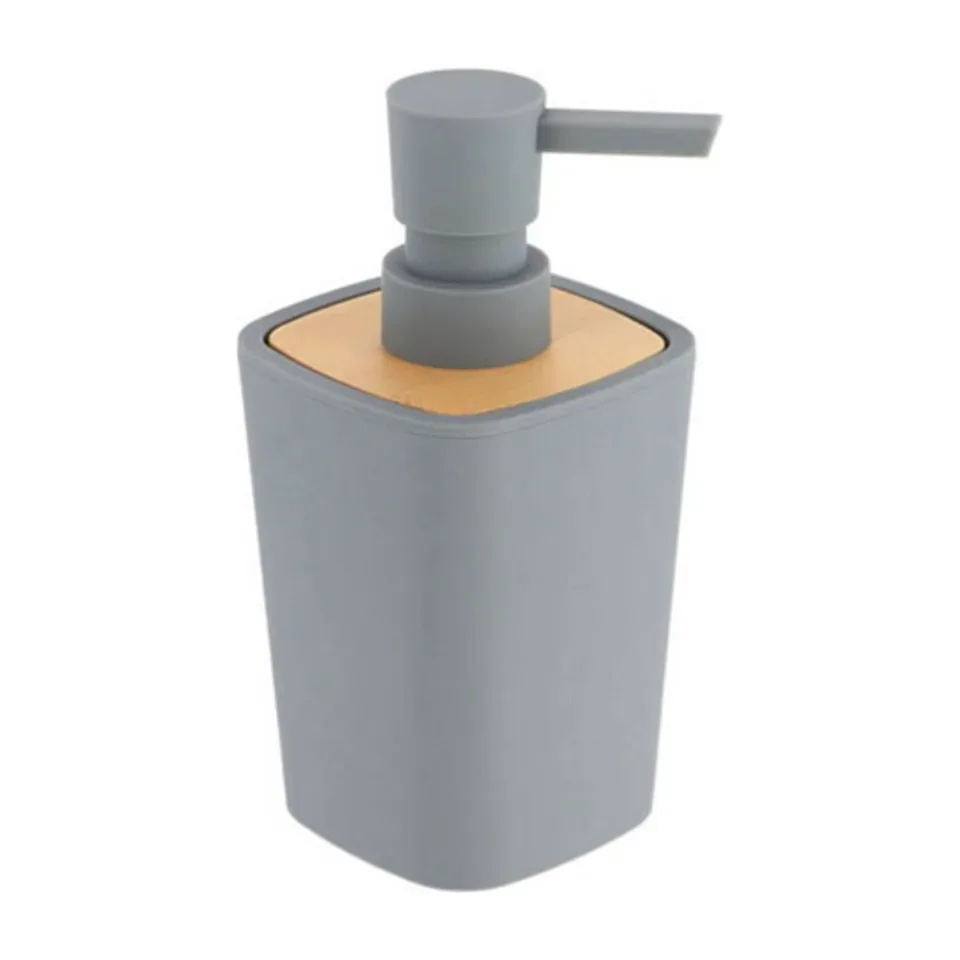 Dozator za sapun Tendance siva 7.5x7.5x15.5 cm 62110180