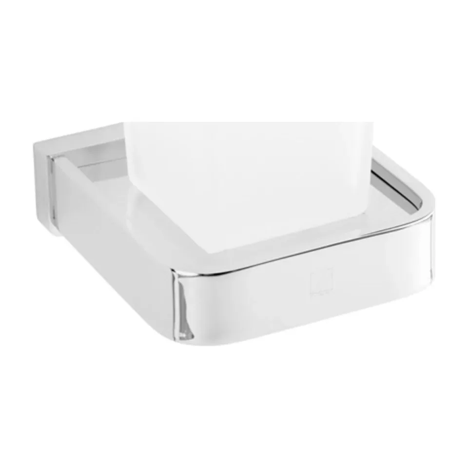 Držač čaše za četkice Linni Elegance inox