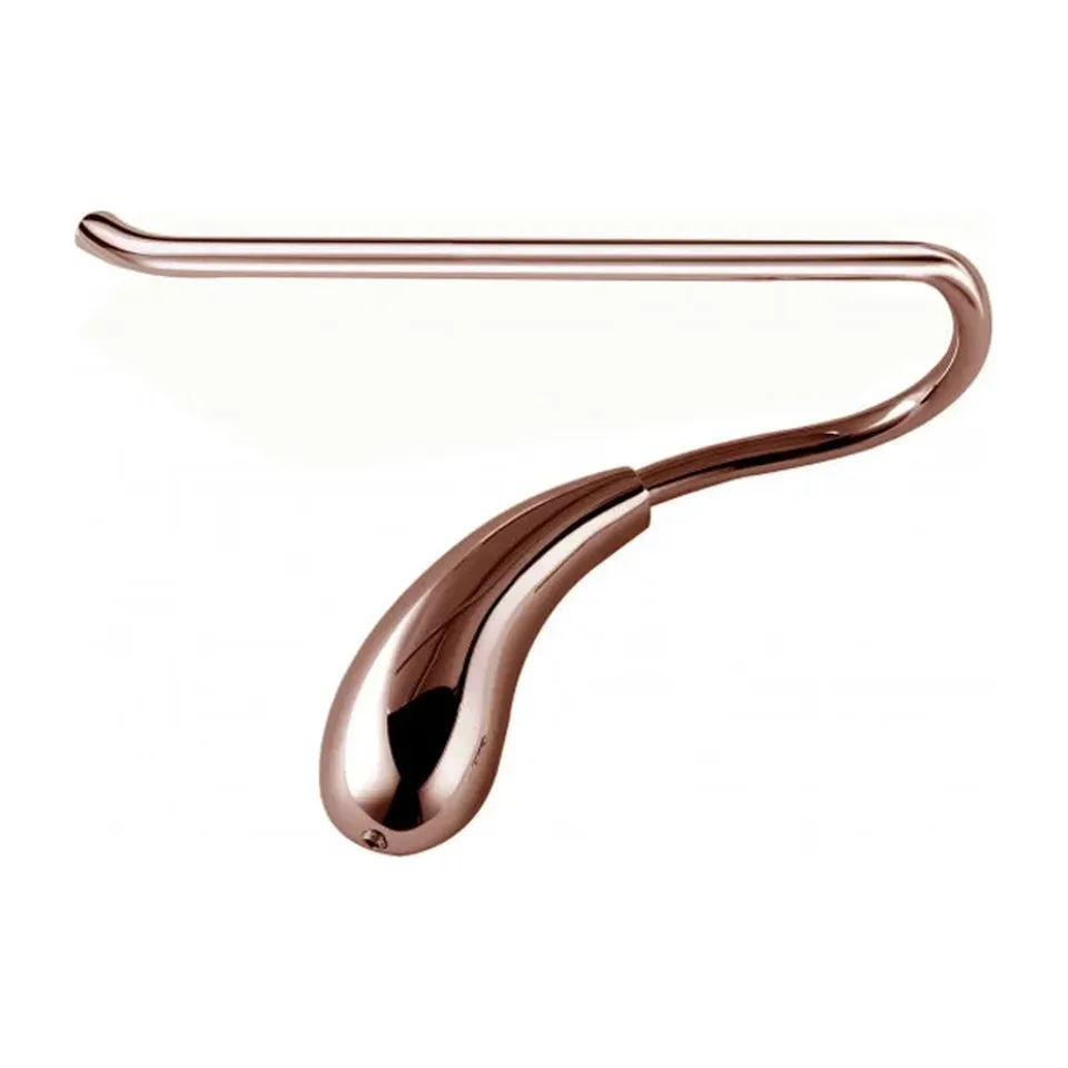 Držač papira Copen Drop rose gold