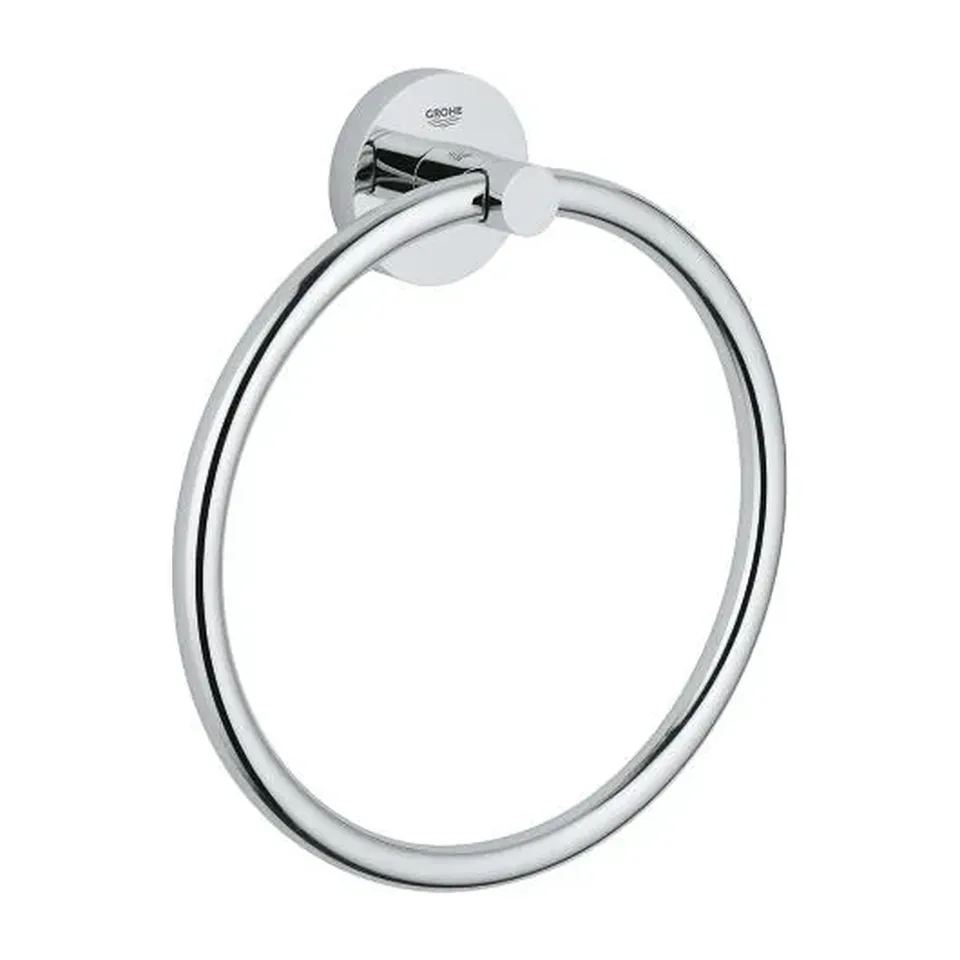 Držač peškira Grohe Essentials 000 hrom kružni