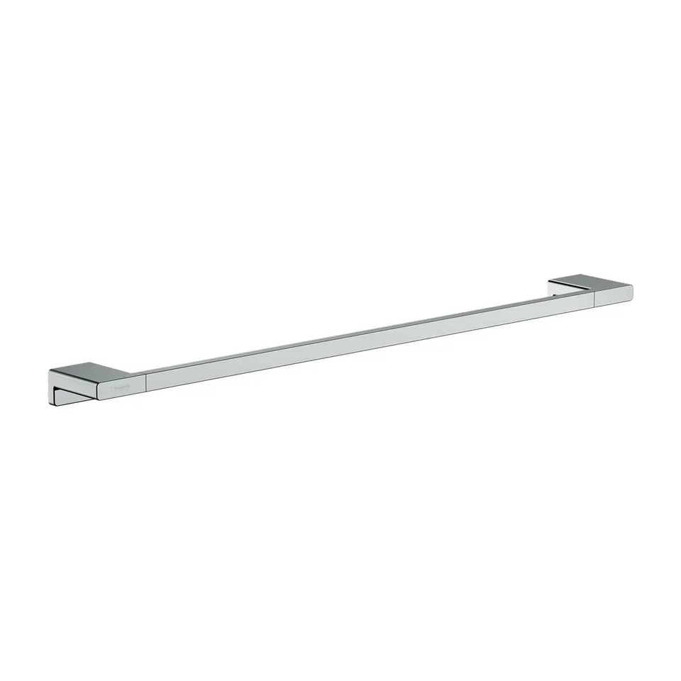 Držač peškira Hansgrohe AddStoris 000 hrom 648 mm