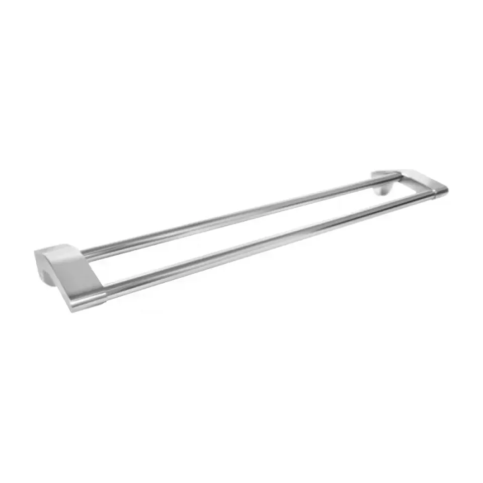 Držač peškira Minotti Concept Opal hrom dupli, 60 cm