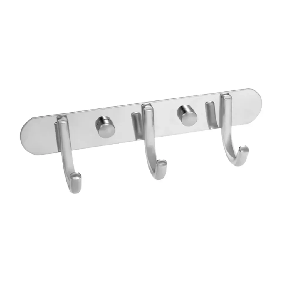 Držač peškira Minotti inox sa 3 kuke WT5153-3