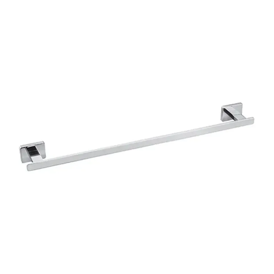 Držač peškira Rosan Quadro hrom jednostruki 60 cm