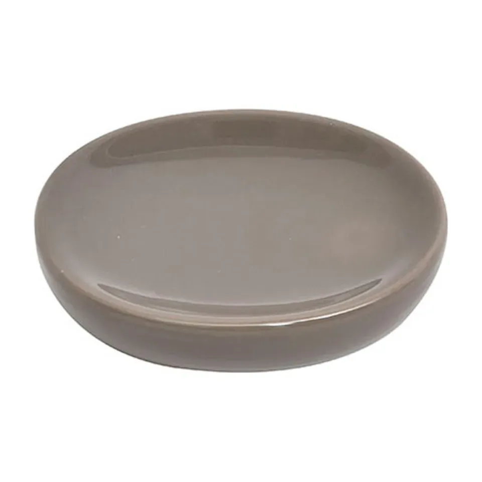 Držač sapuna Tendance sivo-smeđa 12.5x9.5x3 cm 6492165
