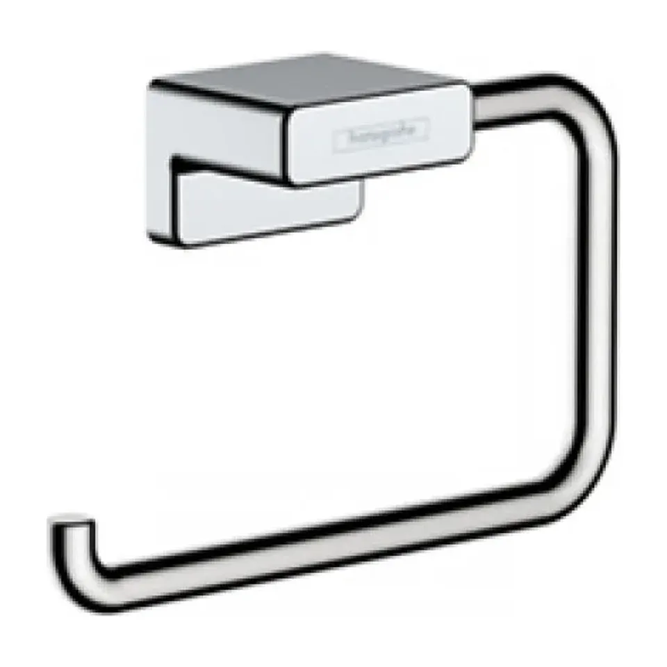 Držač toalet papira Hansgrohe AddStoris 000 hrom