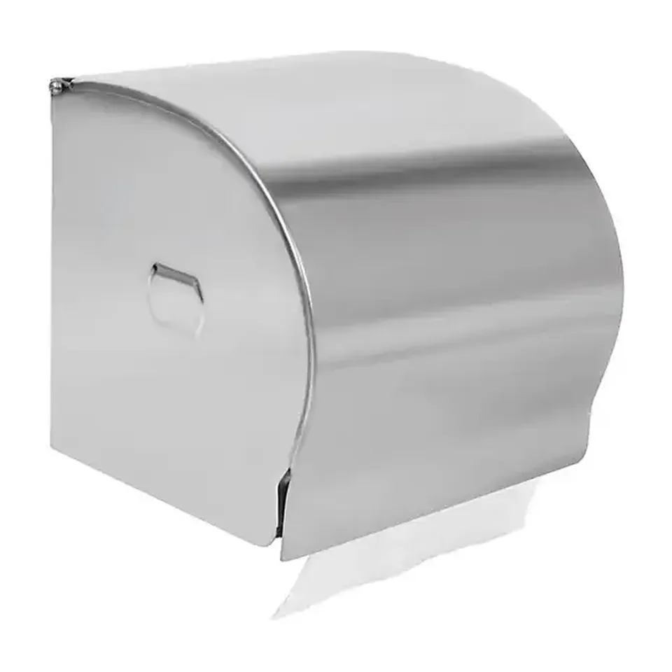 Držač toalet papira Minotti zatvoreni veći WT-307