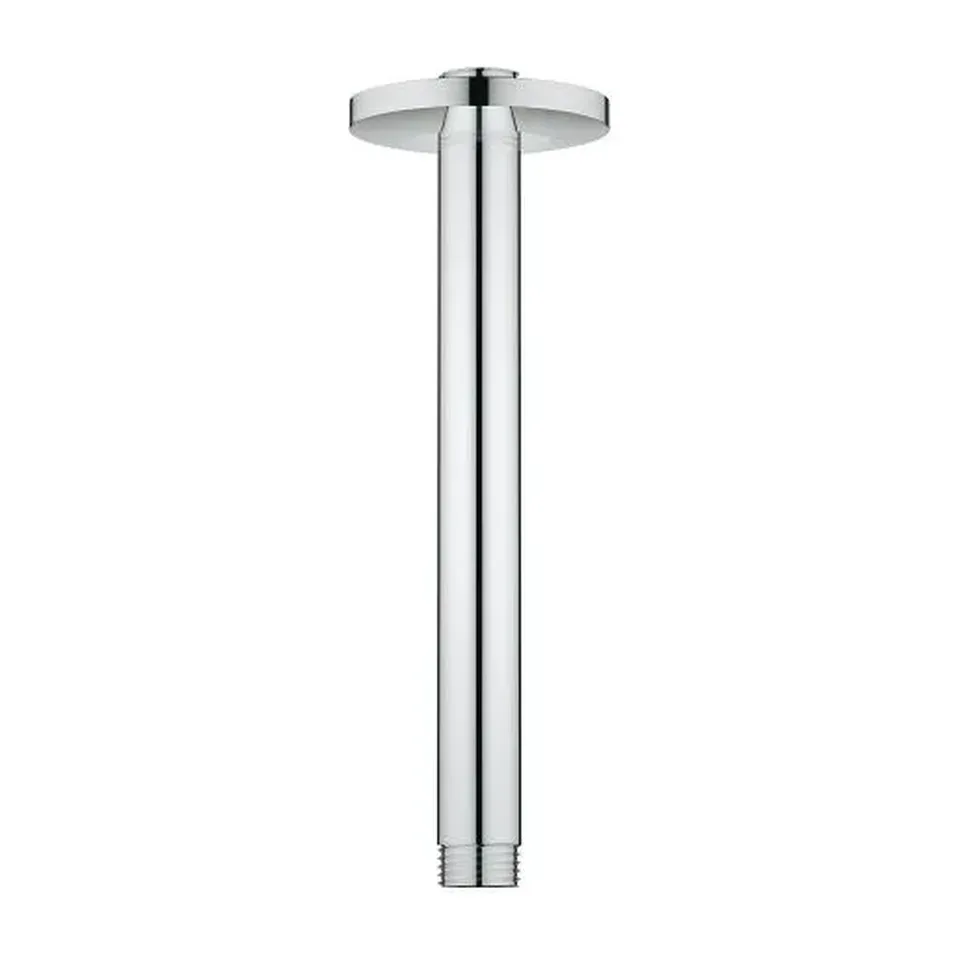 Držač tuš ruže Grohe Tempesta hrom 186 mm