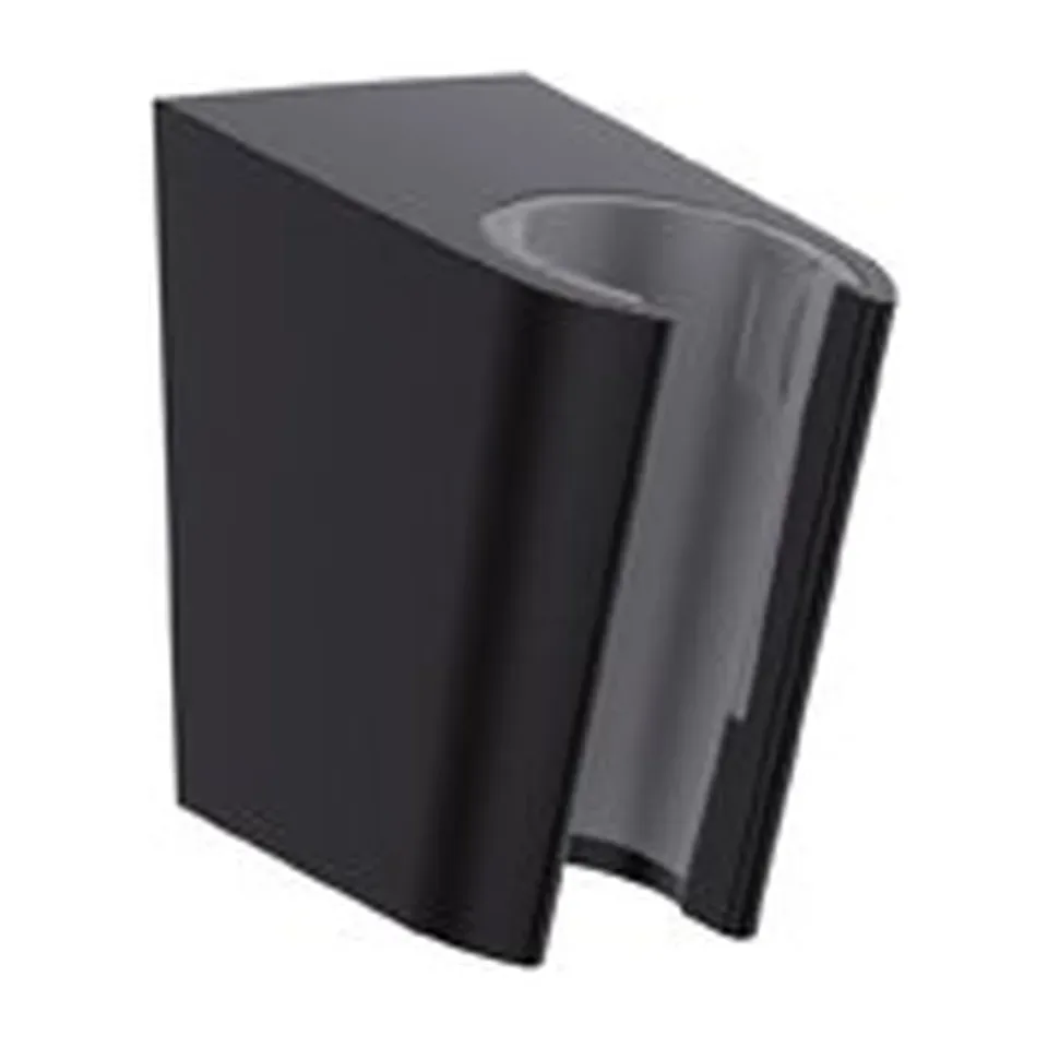 Držač tuša Hansgrohe Porter S 670 crni mat