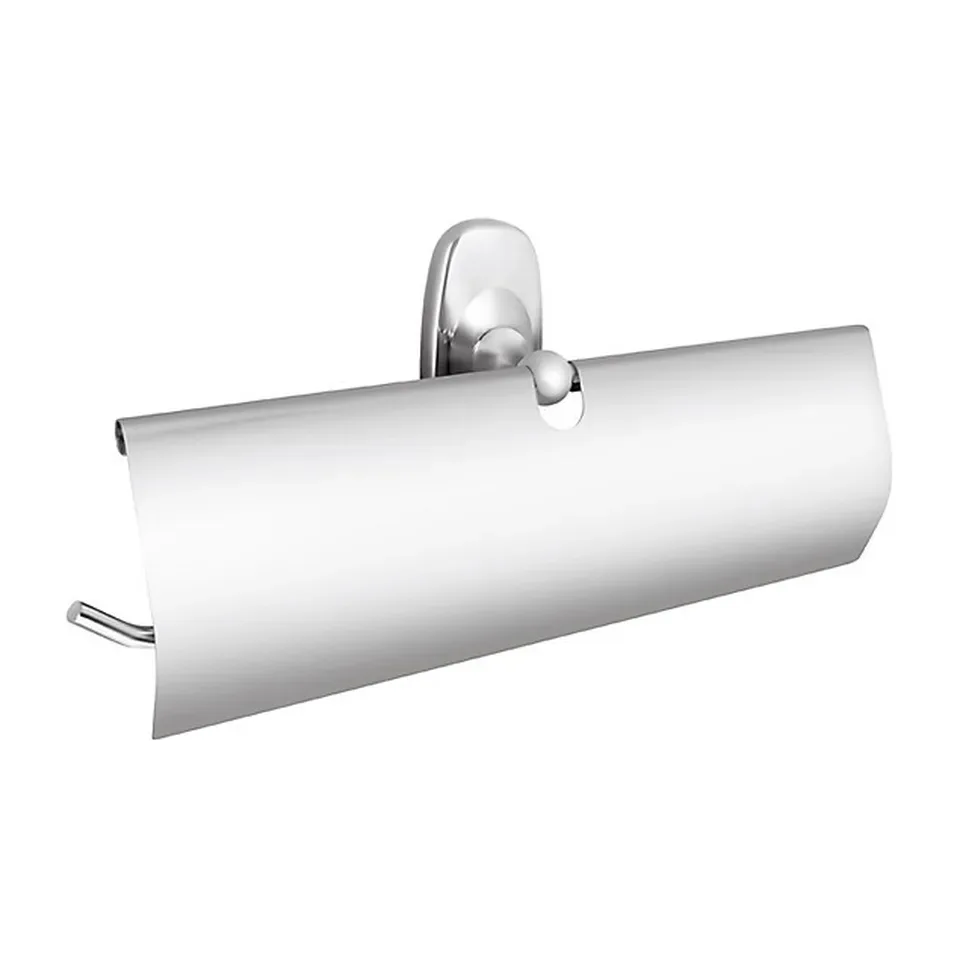 Držač ubrusa Minotti 80600 hrom sa poklopcem
