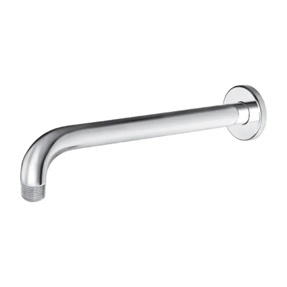 Držač uzidnog tuša Rosan Tussh & Co hrom 400 mm