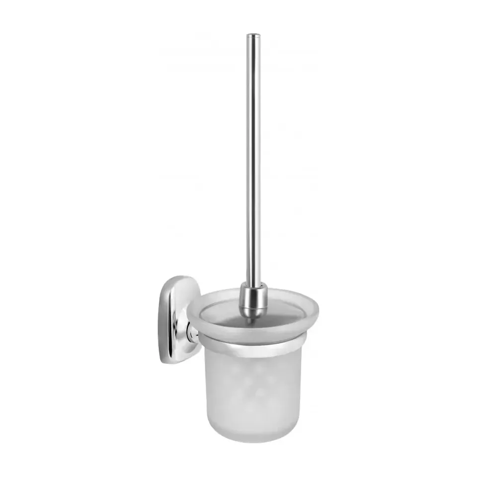Držač wc četke Minotti 80600 hrom zidni
