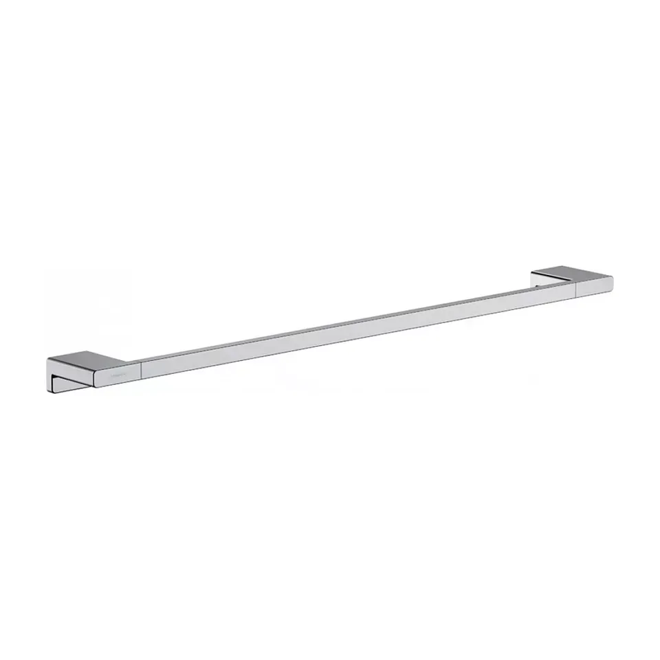 Držač za peškire Hansgrohe AddStoris hrom 648 mm