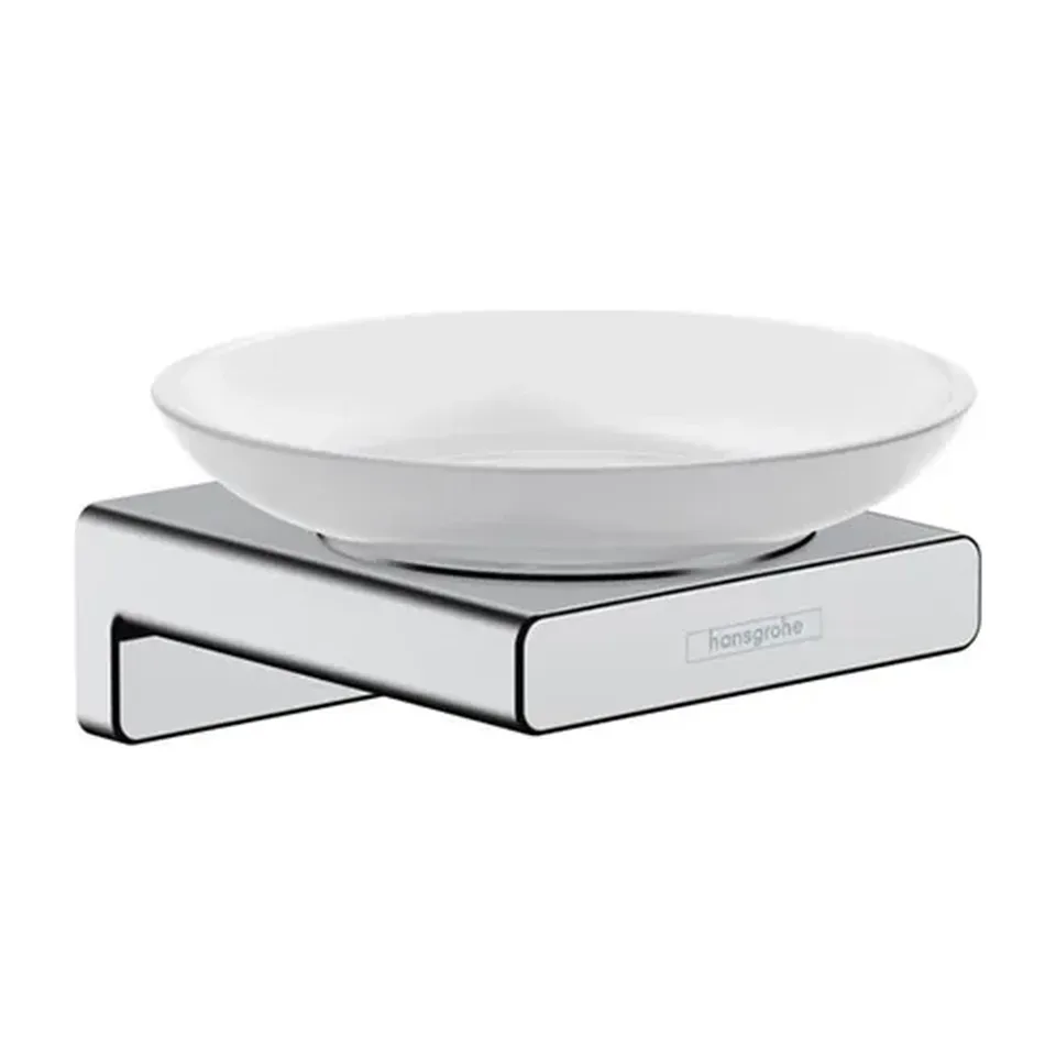Držač za sapun Hansgrohe AddStoris 000 hrom