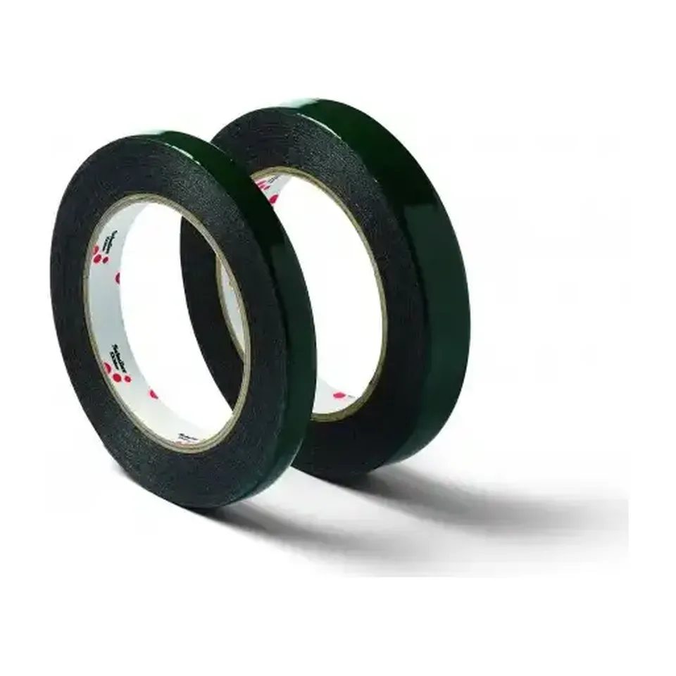 Duplo lepljiva traka Eurocel crna 19 mm 45621